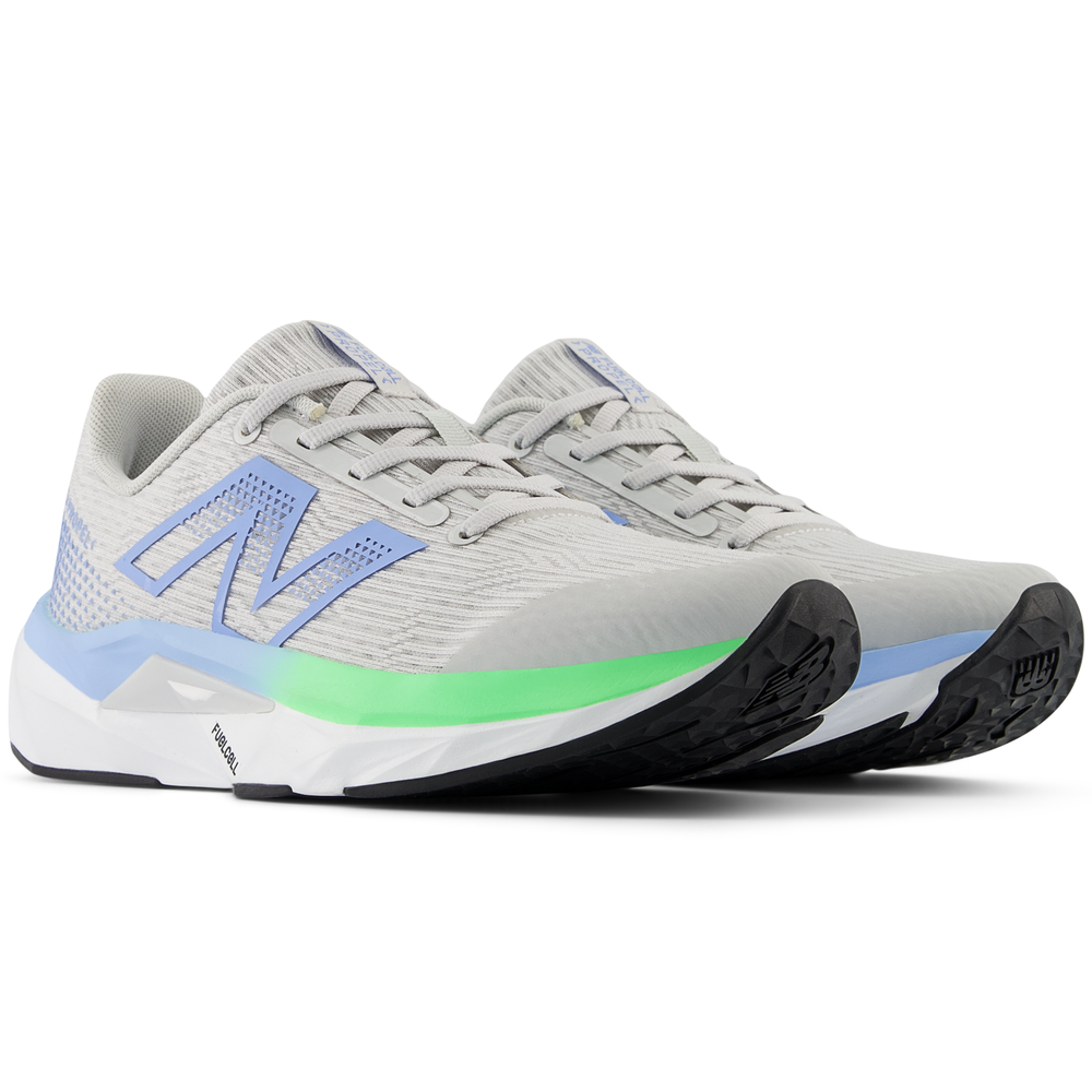 Dětské boty New Balance FuelCell Propel v5 GPFCPRF5 – šedé