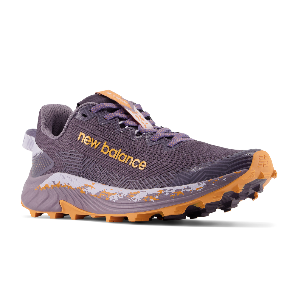 Dámské boty New Balance FuelCell Summit Unknown v4 WTUNKNL4 – fialové