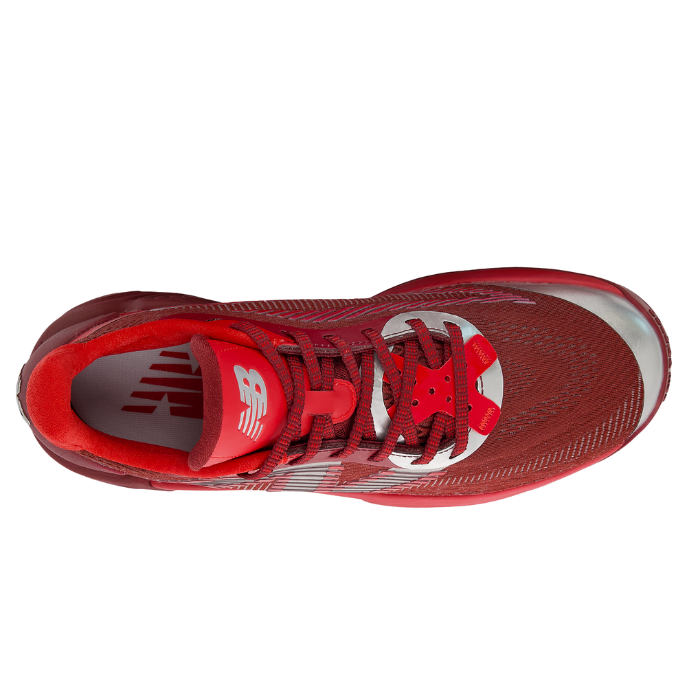 Pánské boty New Balance TWO WXY v5 BB2WYRD5 – červené