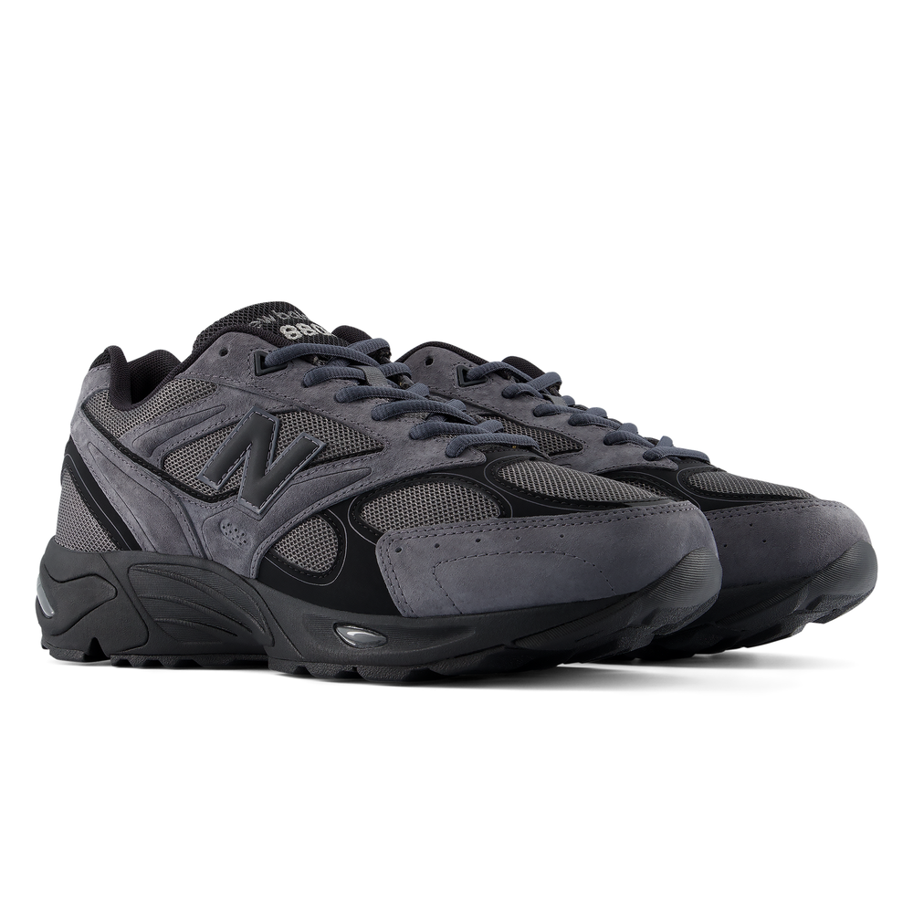 Unisex boty New Balance U880R19U – šedé