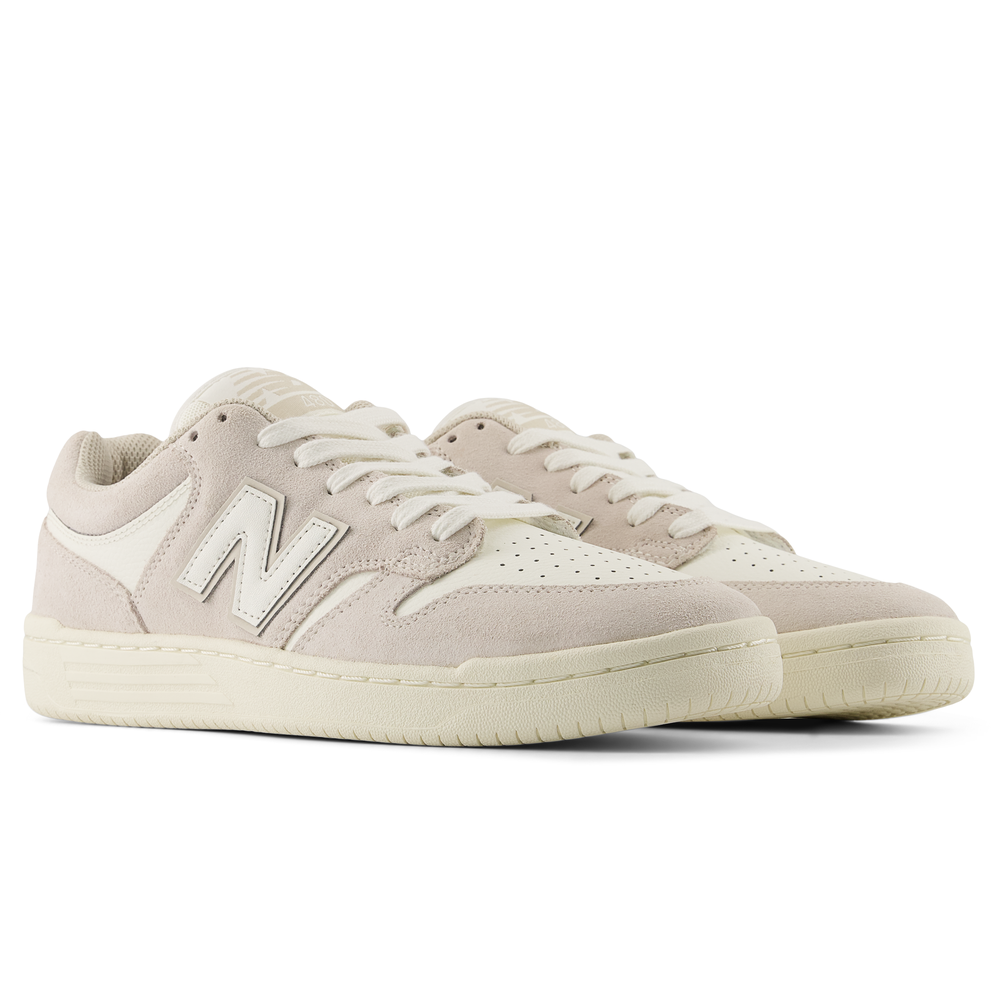 Pánské boty New Balance Numeric UN480VAN – béžové