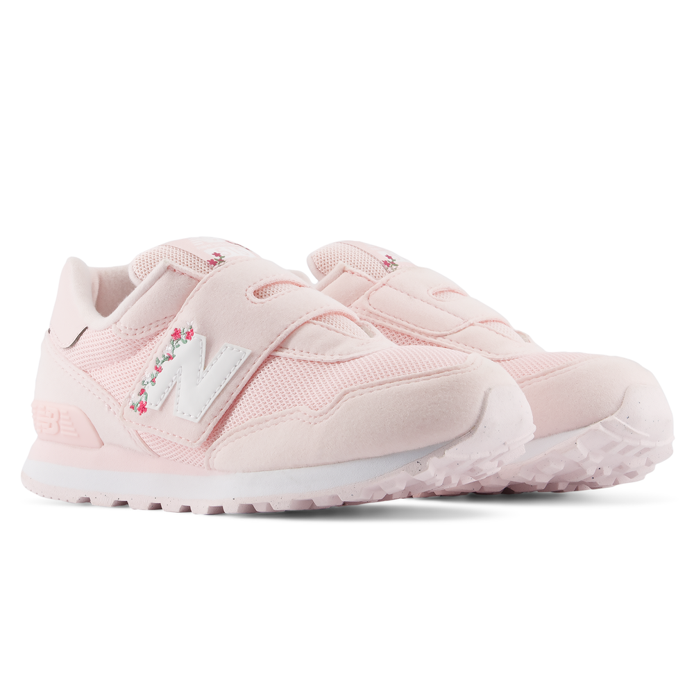 Dětské boty New Balance P5157JQ – růžové