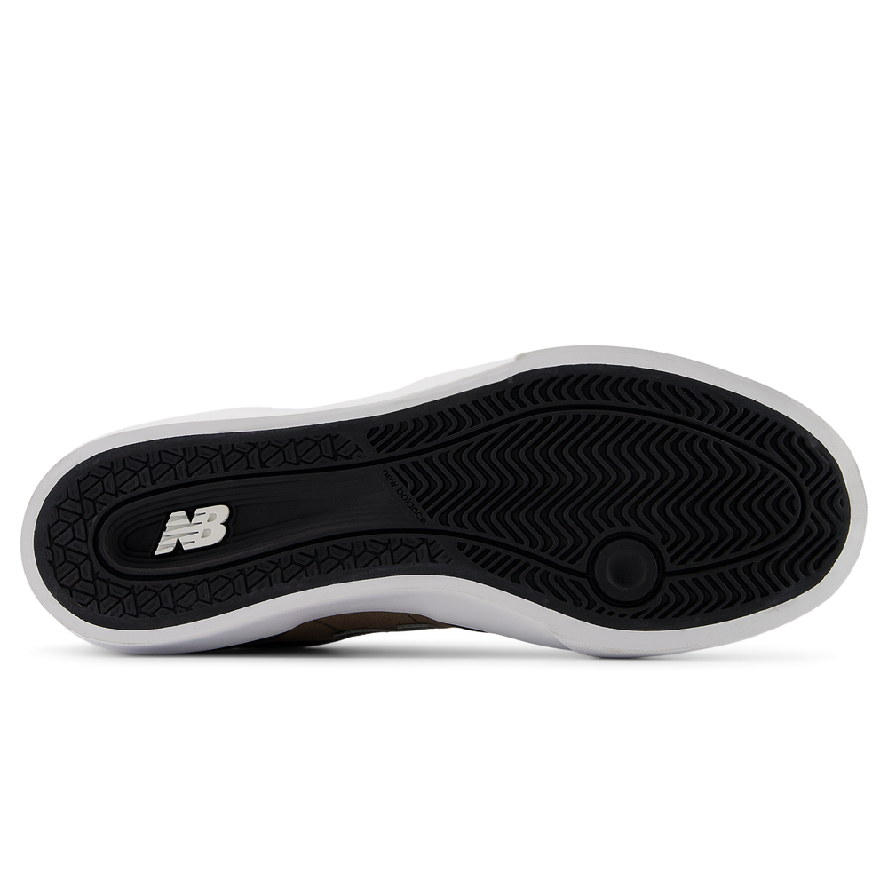 Unisex boty New Balance Numeric NM272TTO – černé