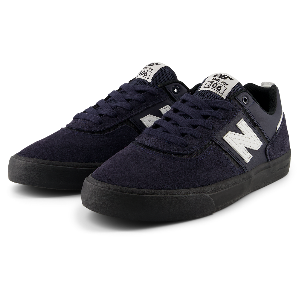Pánské boty New Balance Numeric UN306NSN – tmavomodrá