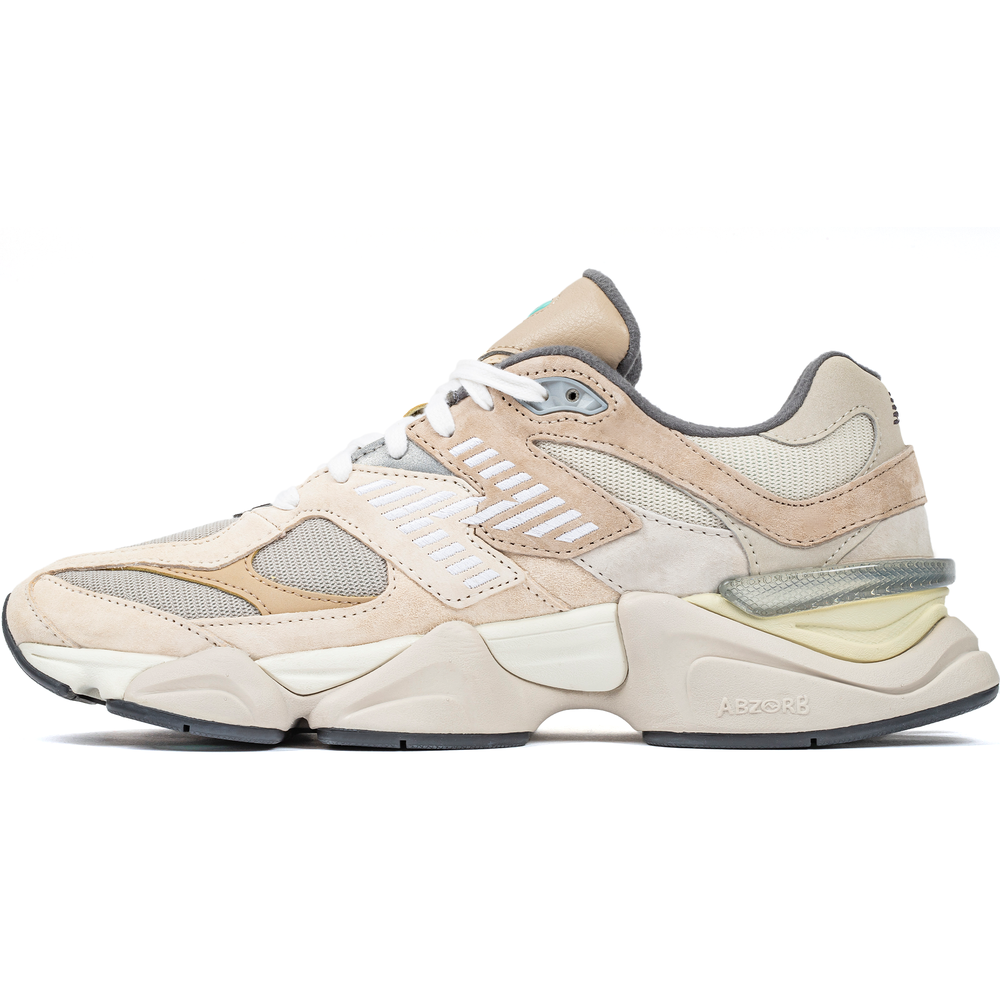 Boty New Balance U9060MAC – béžové