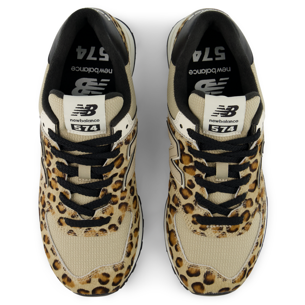 Dámské boty New Balance W574PN – hnědý