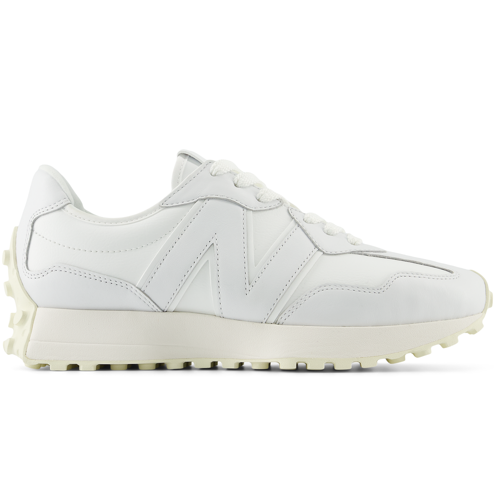 Unisex boty New Balance U327LP – bílé