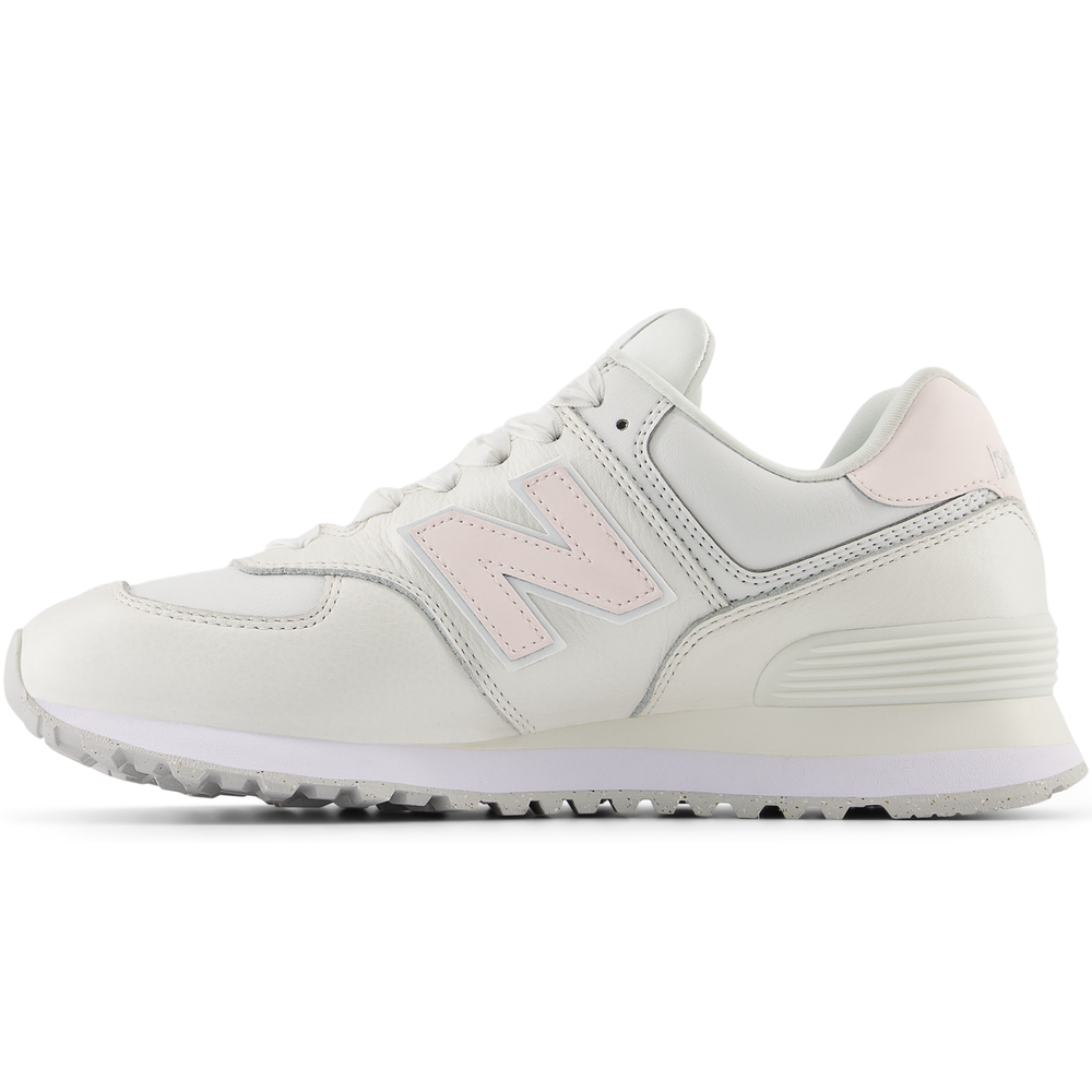 Dámské boty New Balance WL574FJ2 – šedé