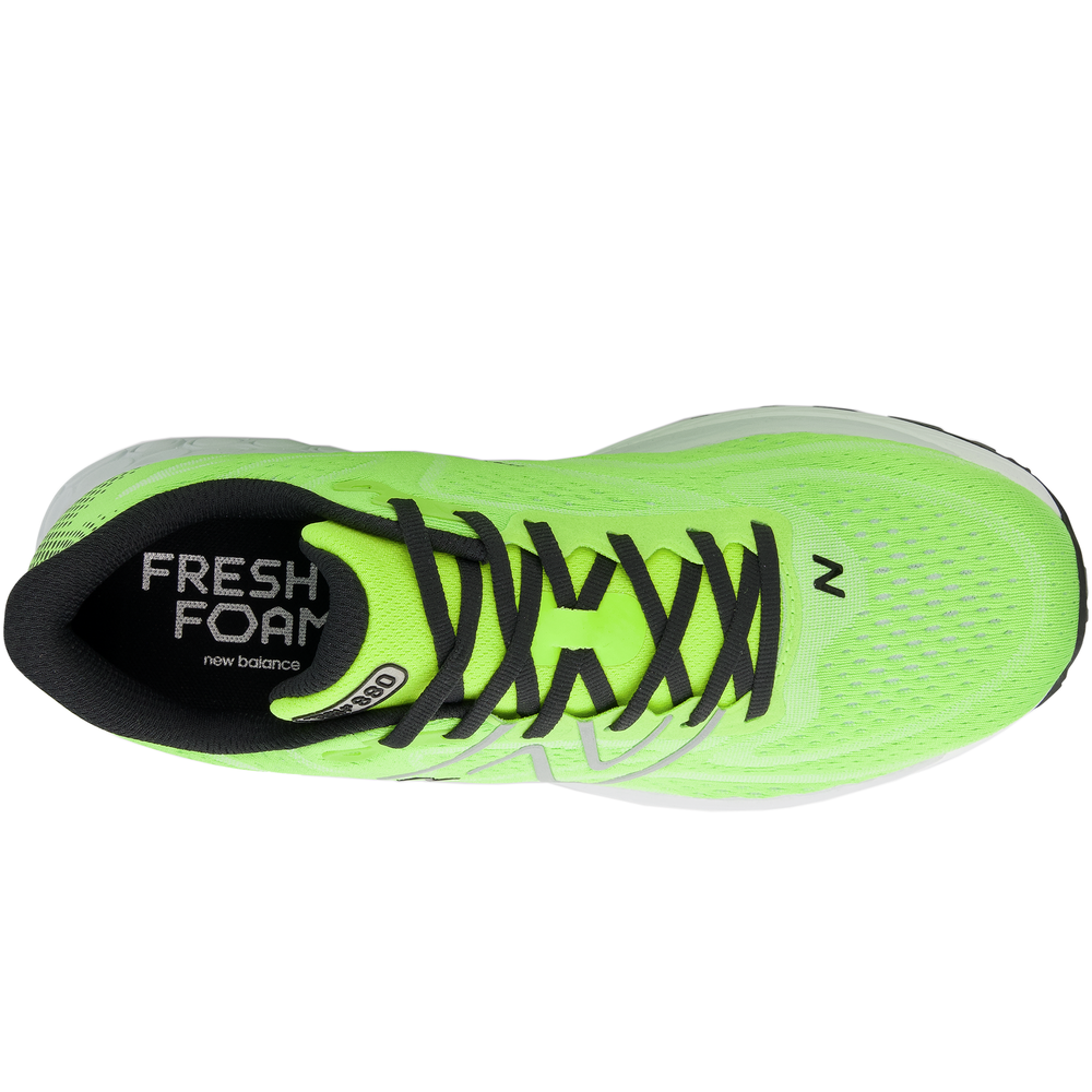 Pánské boty New Balance Fresh Foam 880v13 M880V13 – zelené