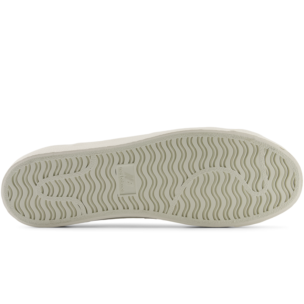 Boty unisex New Balance BB100LGY – bílé