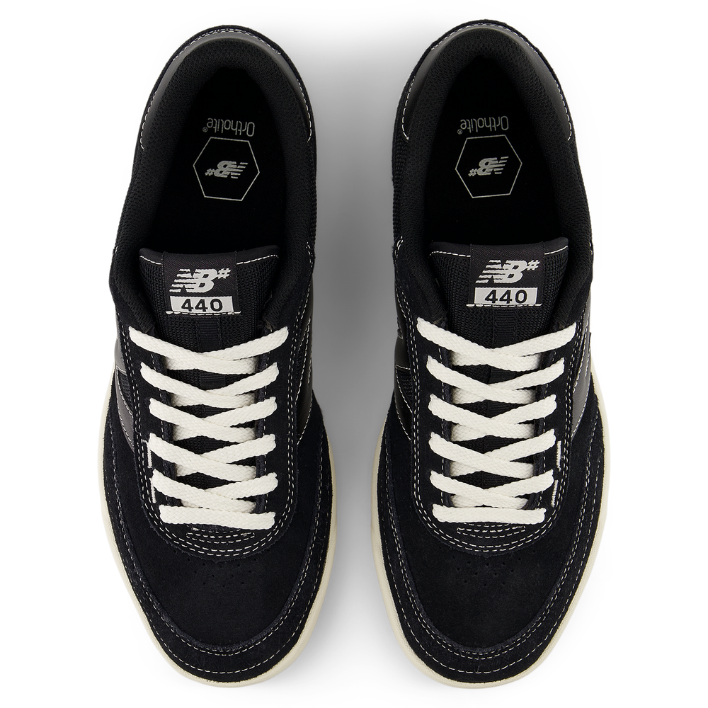 Pánské boty New Balance Numeric UN440BCO – černé