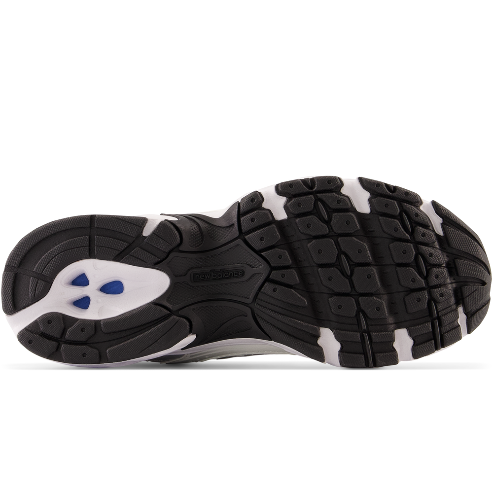 Dětské boty New Balance GR530AD – bílé