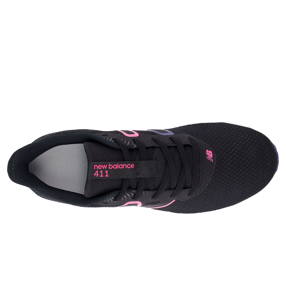 Dámské boty New Balance 411 v3 W4115CX – černé