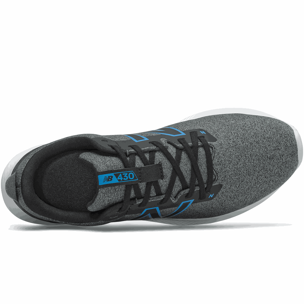Boty New Balance ME430LL2 – šedé