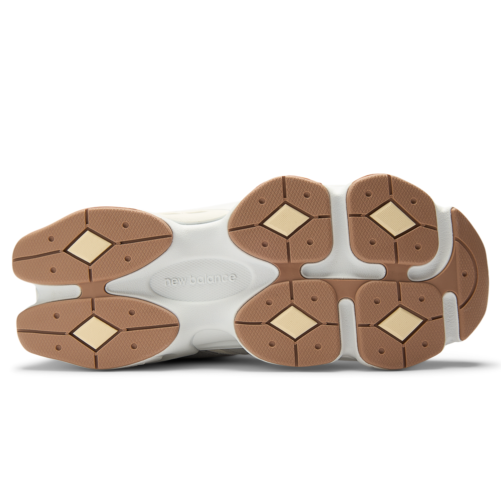 Dětské boty New Balance GC9060AB – šedé