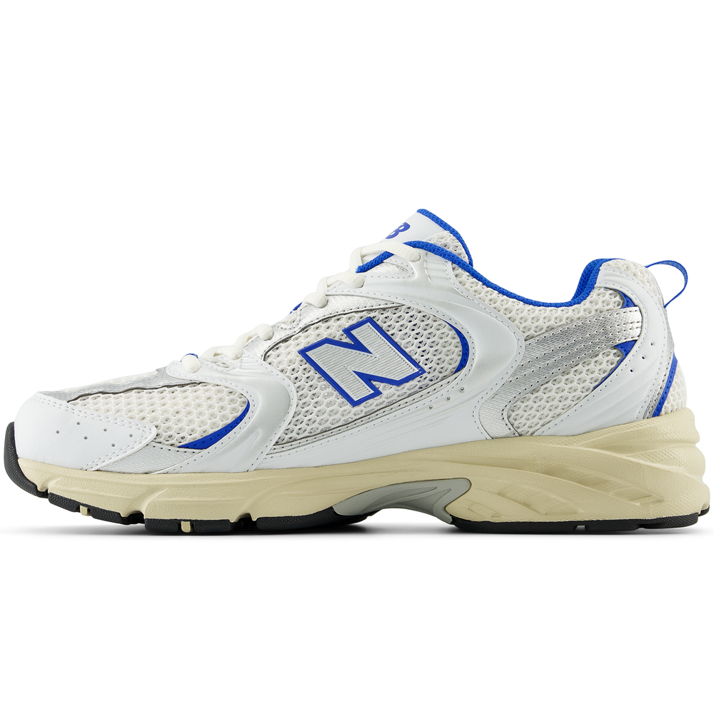 Unisex boty New Balance MR530EA – bílé