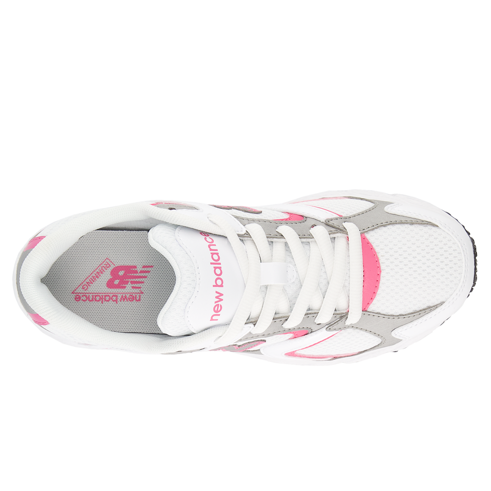 Dětské boty New Balance G4083MY – bílé
