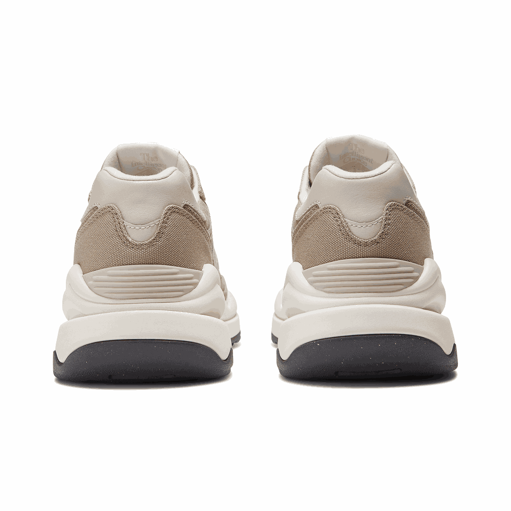 Boty New Balance W5740PDB – hnědý