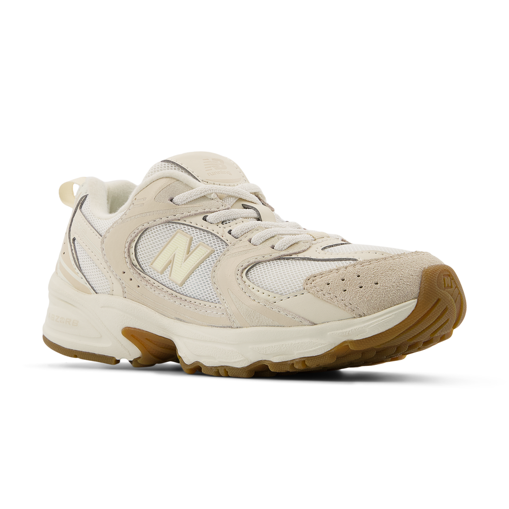 Dětské boty New Balance PZ530UL – béžové