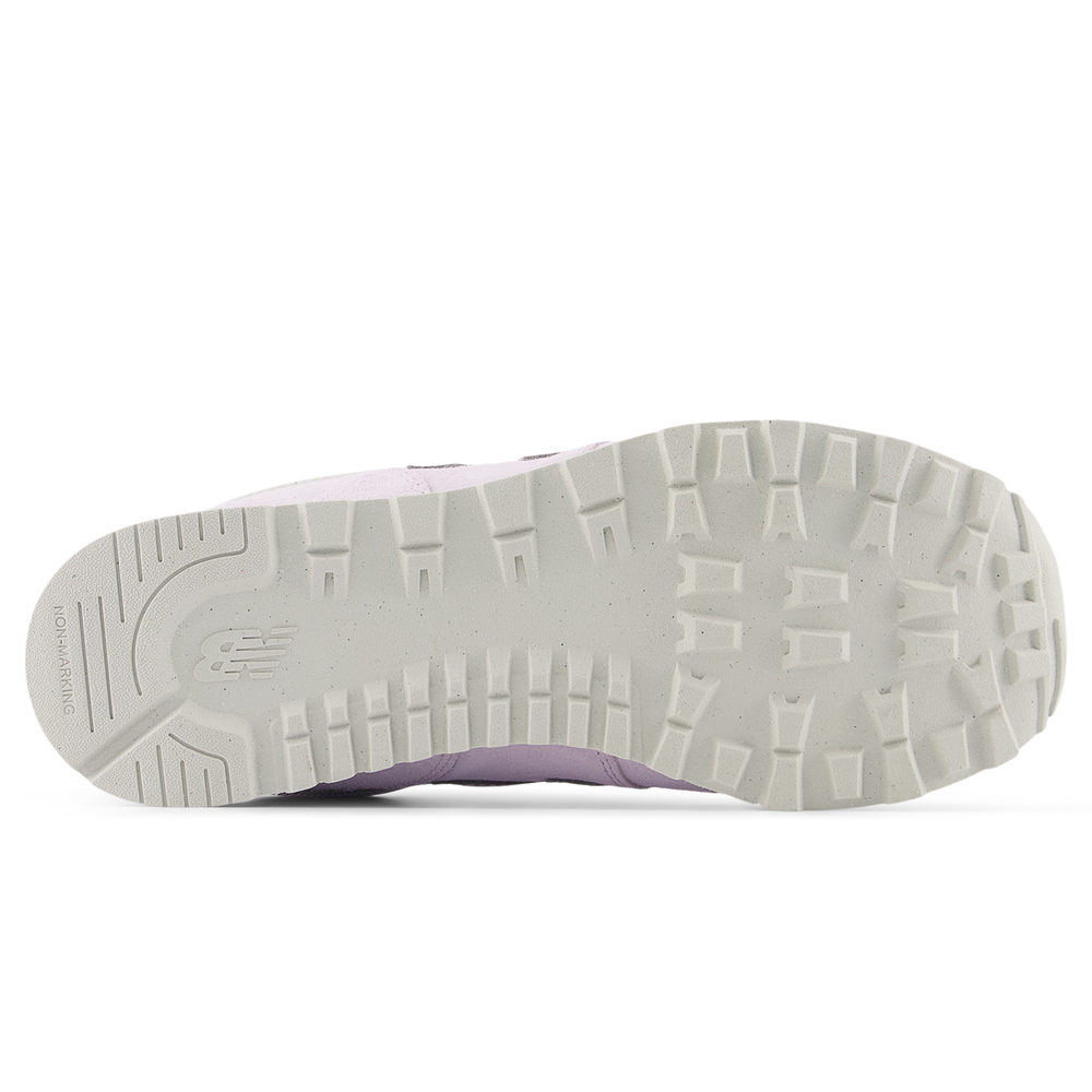 Dětské boty New Balance G5745LP – fialové