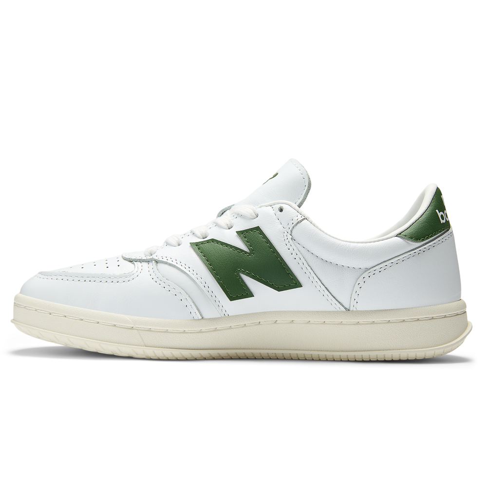 Unisex boty New Balance CT500CLC – bílé