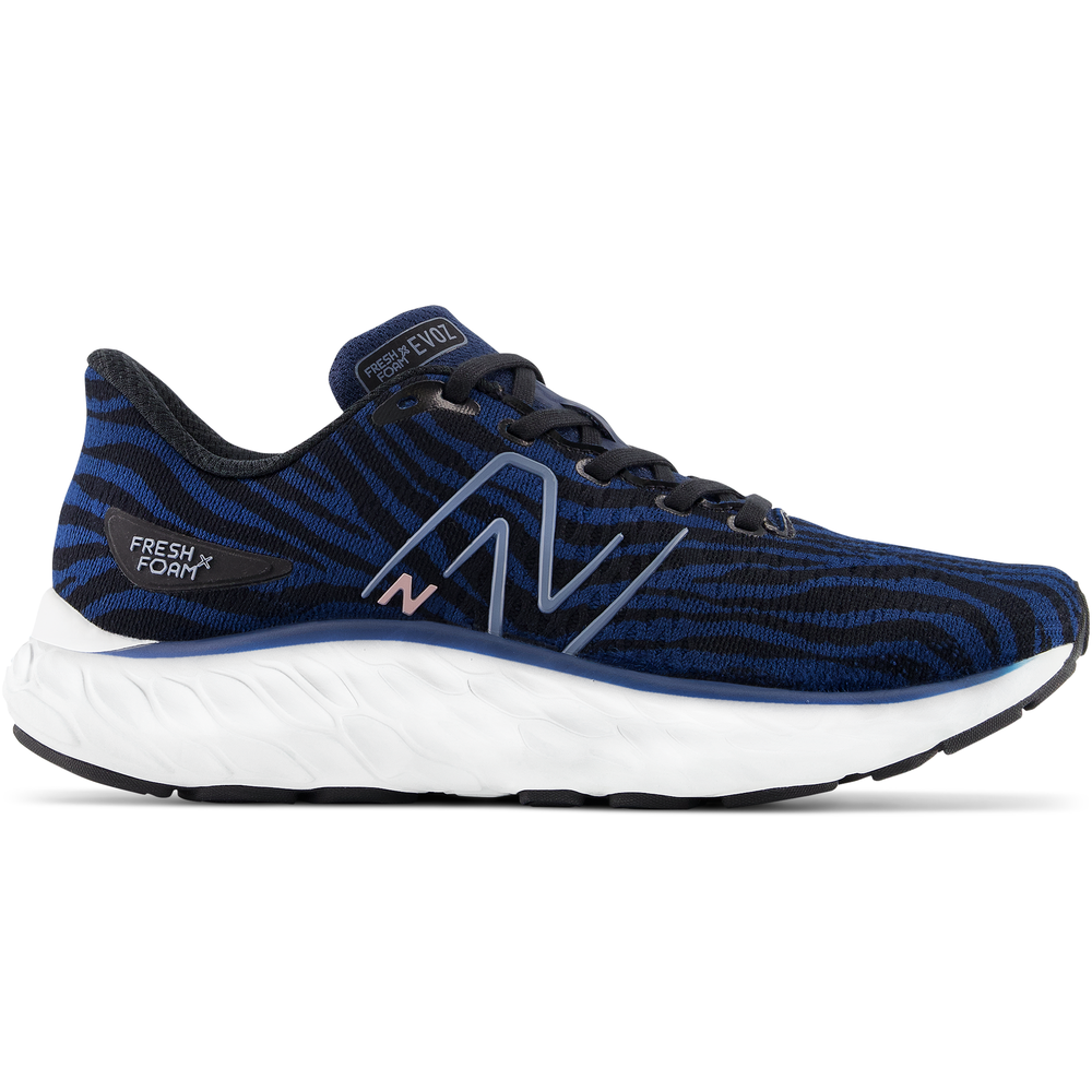 Dámské boty New Balance Fresh Foam Evoz v3 WEVOZGN3 – tmavomodrá