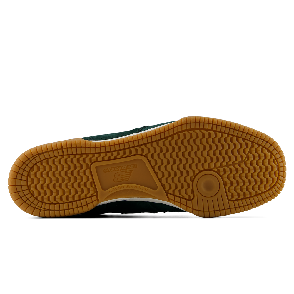 Pánské boty New Balance Numeric UN600GNG – zelené