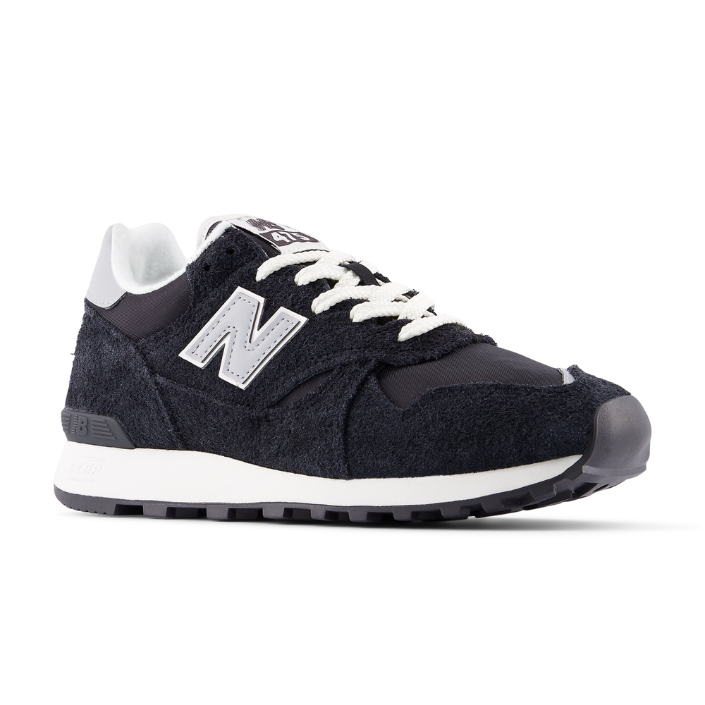 Unisex boty New Balance U475HD – černé