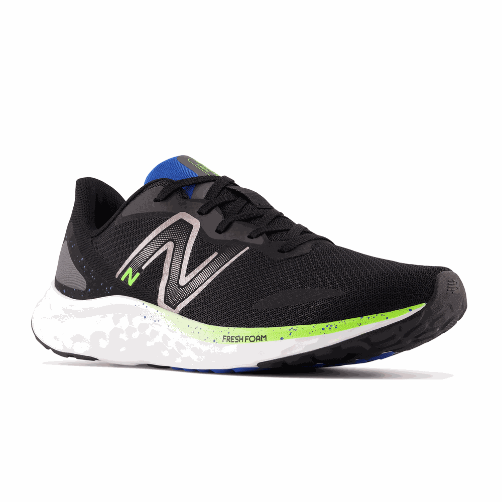 Pánské boty New Balance Fresh Foam Arishi v4 MARISPK4 – černé