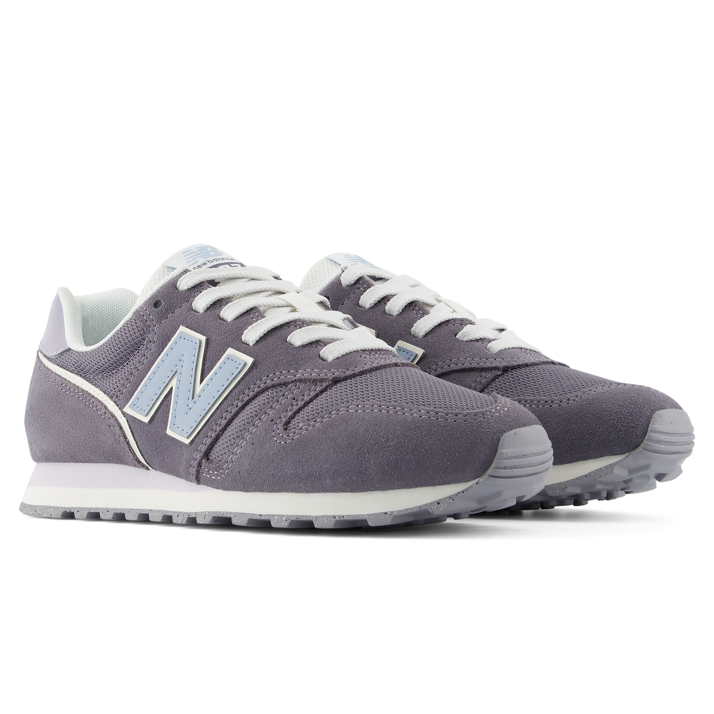 Dámské boty New Balance W373793 – fialové