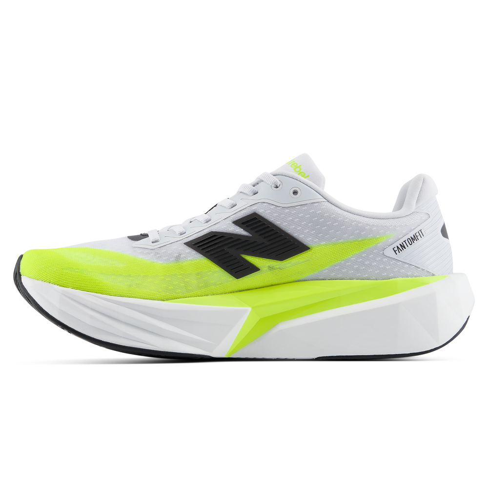 Pánské boty New Balance FuelCell Rebel v5 MFCX1V1 – bílé
