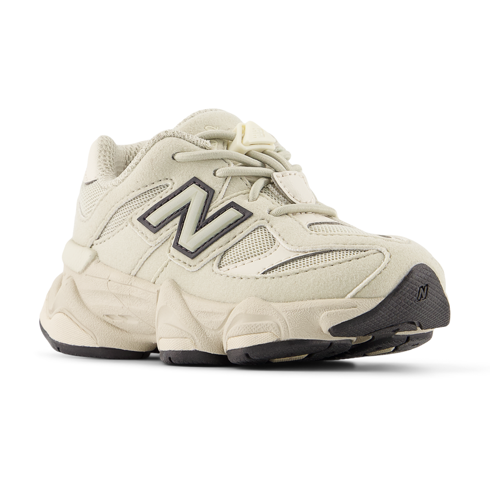 Dětské boty New Balance I90602EA – béžové