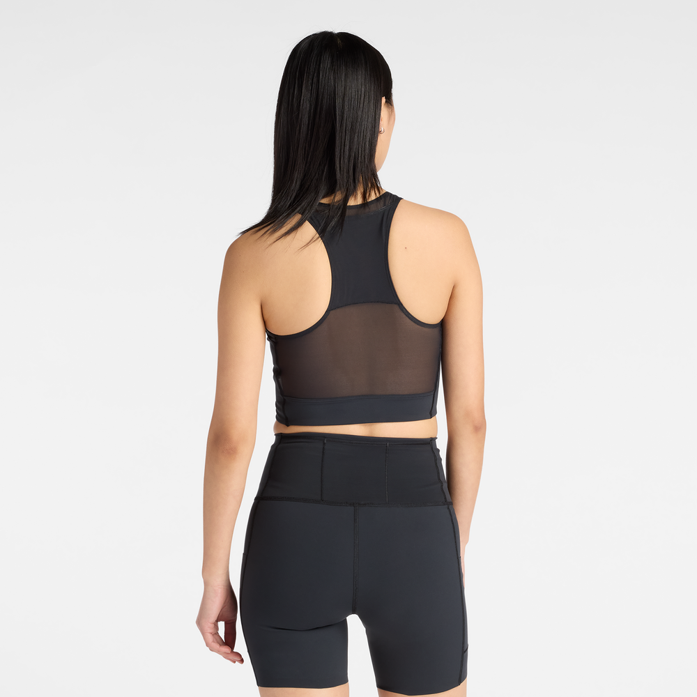 Dámské tričko New Balance RC Elite – černé