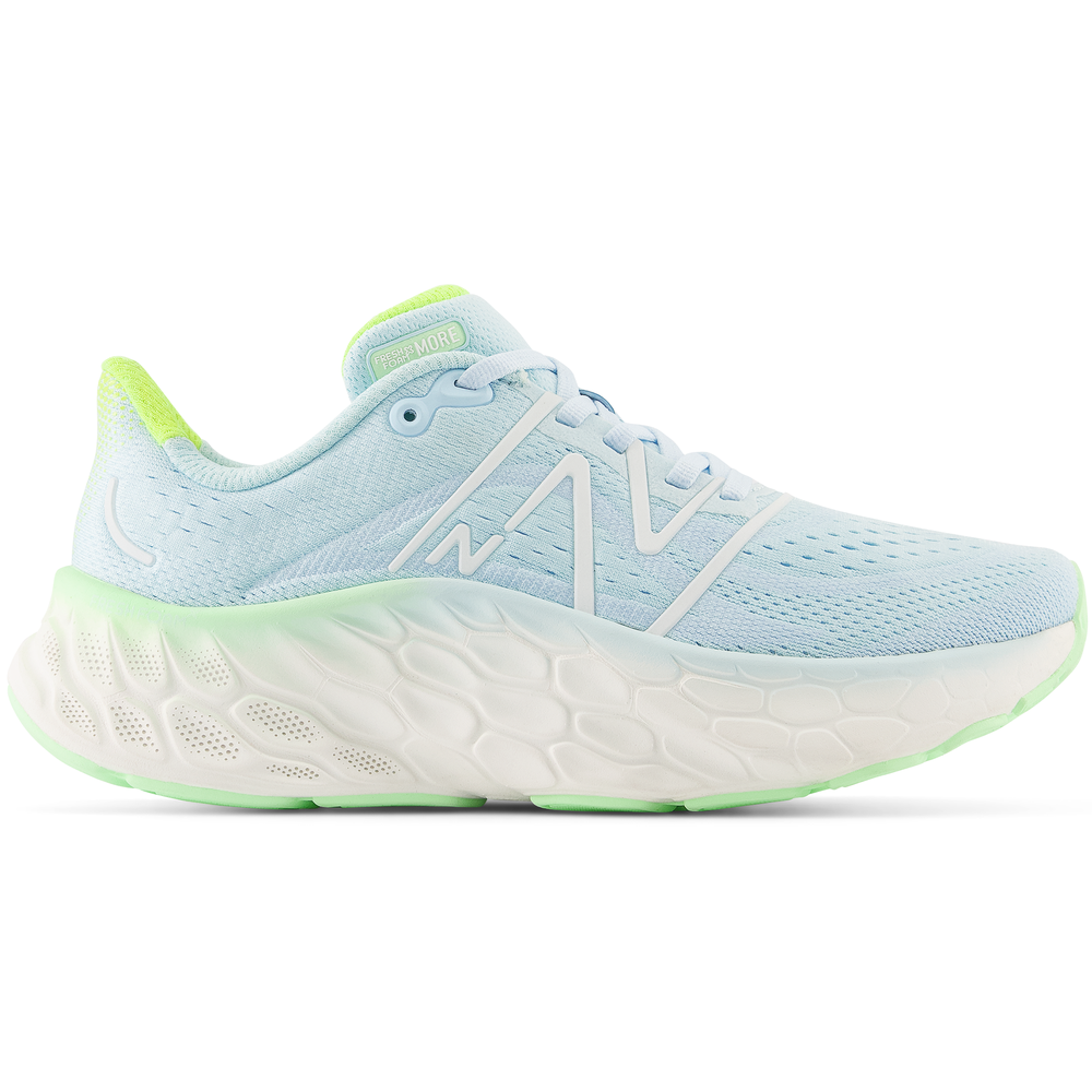 Dámské boty New Balance Fresh Foam More v4 WMORCK4 – modré