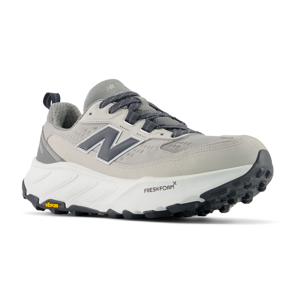 Pánské boty New Balance Fresh Foam X Hierro Trek MHIET1KK – šedé