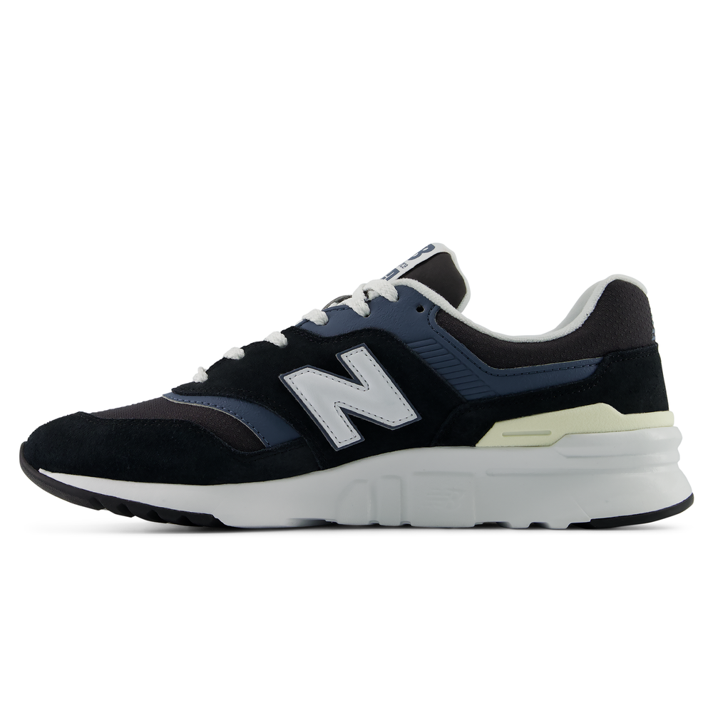Unisex boty New Balance M997H9T8 – černé