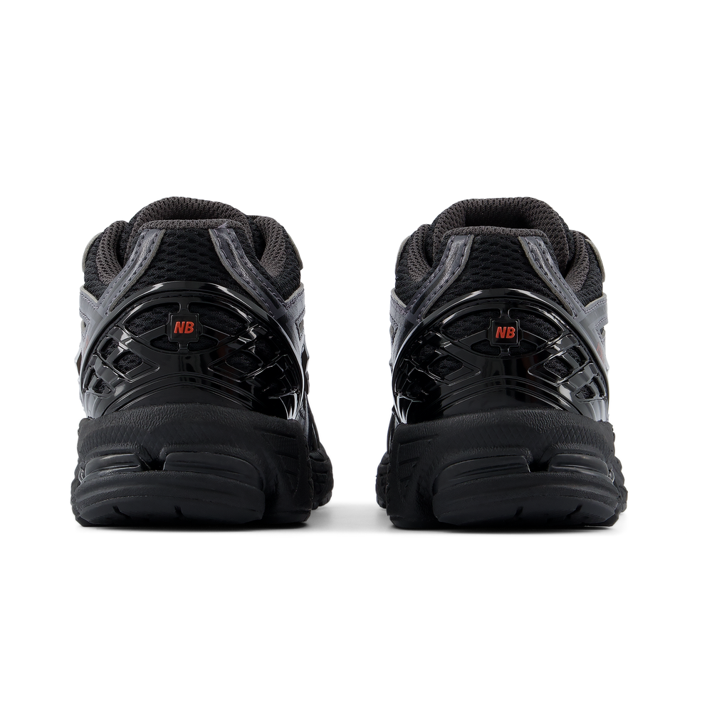 Dětské boty New Balance P190697P – černé