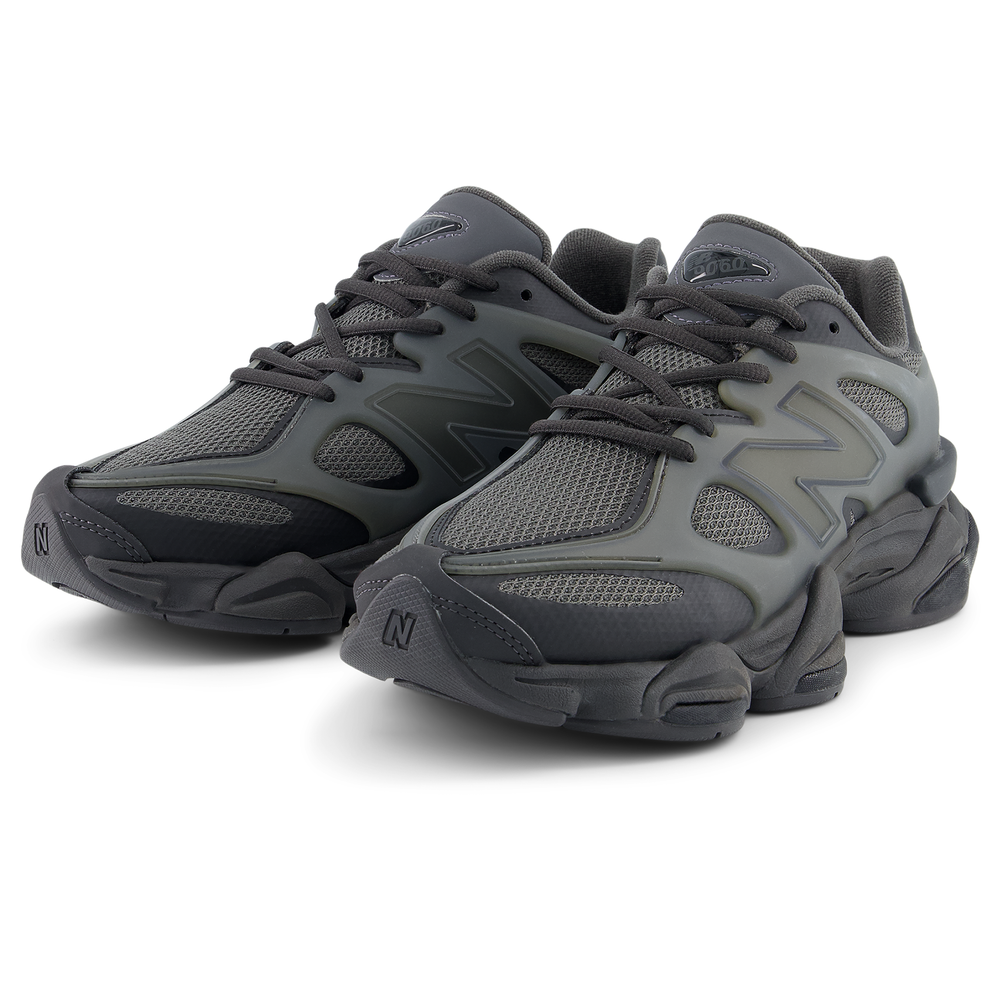 Unisex boty New Balance U9060IAA – šedé