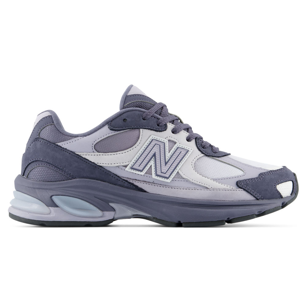 Unisex boty New Balance ABZORB U20104T8 – fialové