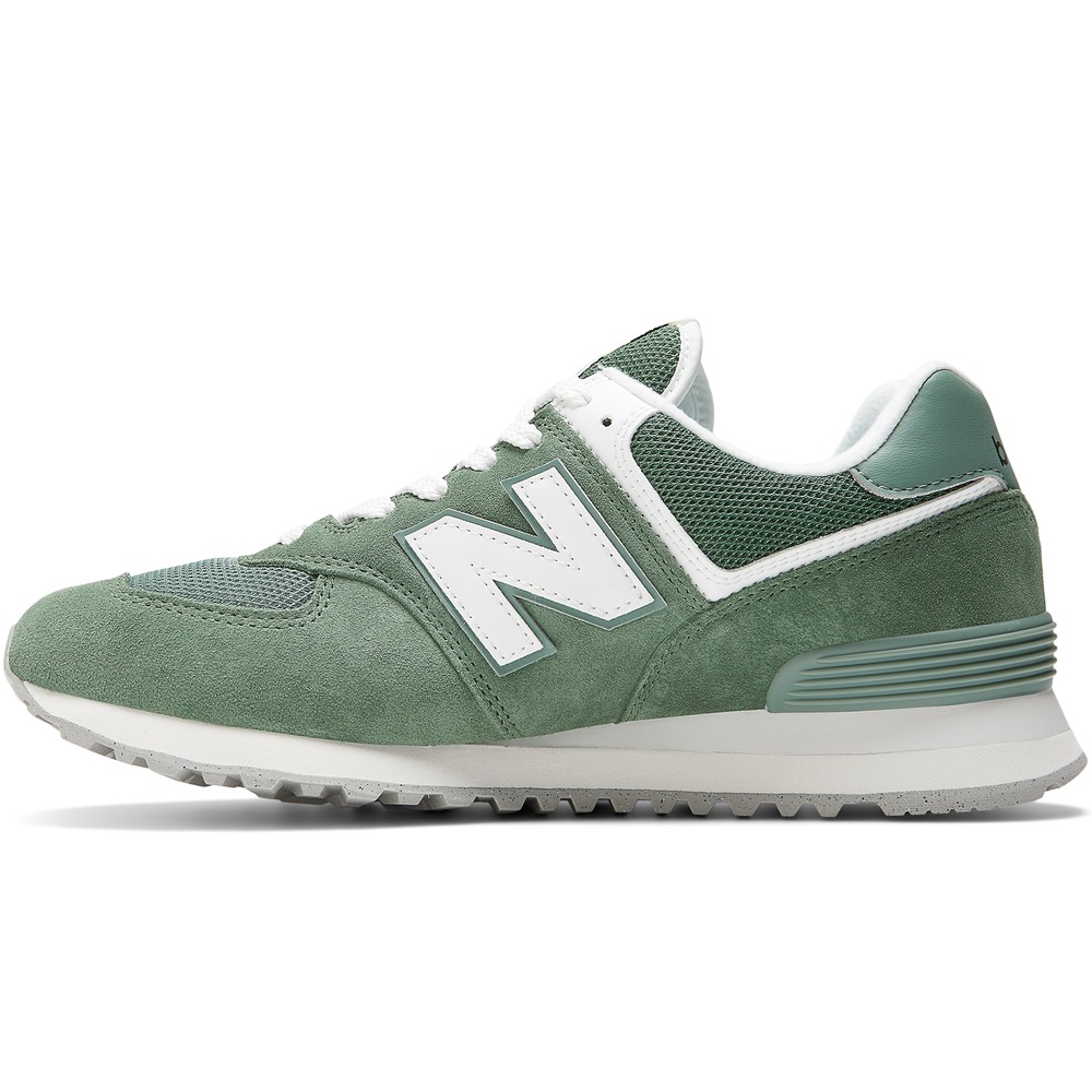 Boty unisex New Balance U574FGG – zelené