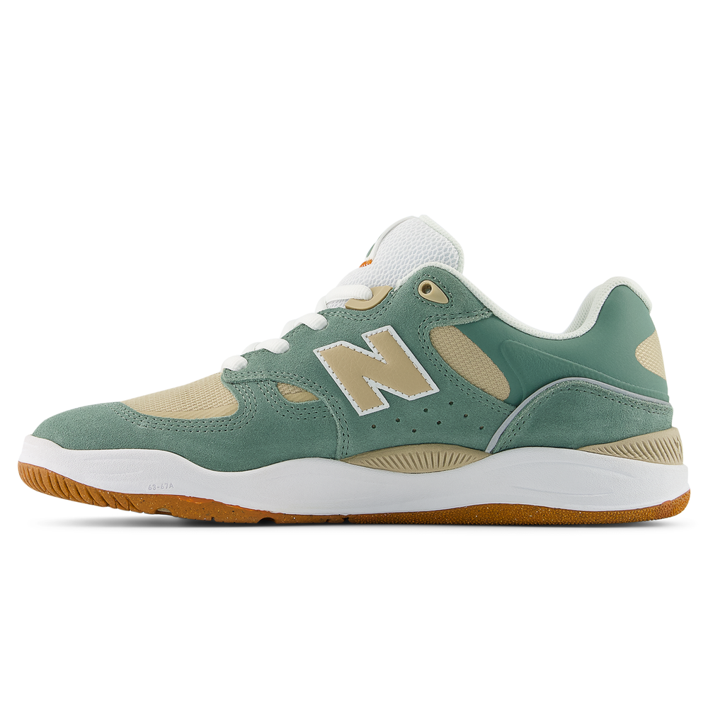 Pánské boty New Balance Numeric NM1010TC – zelené