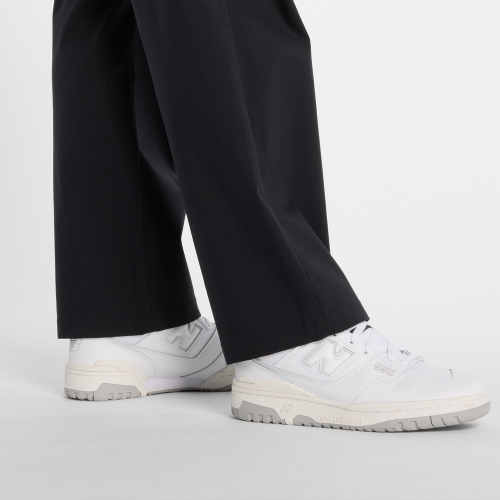 Pánské kalhoty New Balance MP51563BK – černé
