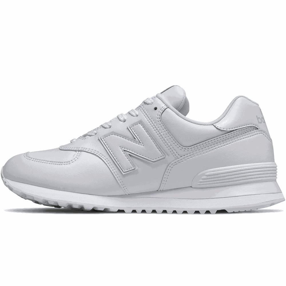 Boty New Balance ML574SNA – bílé
