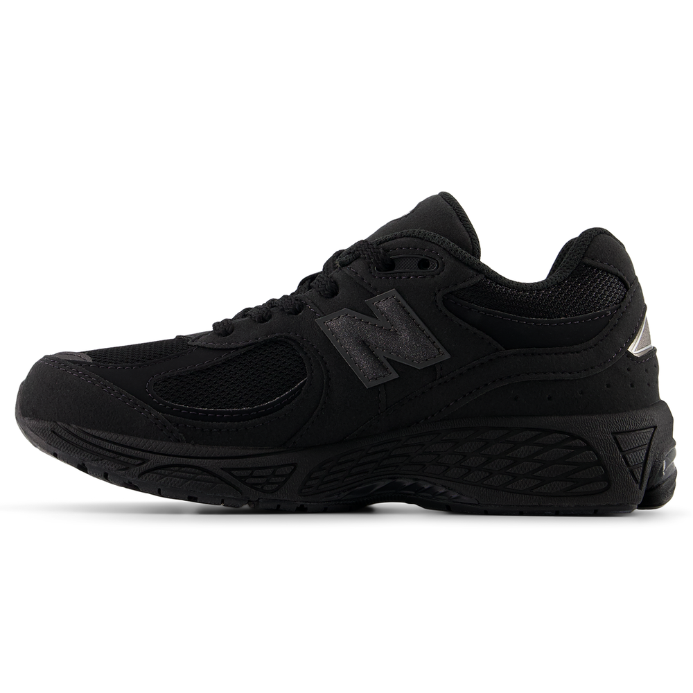 Dětské boty New Balance G200265U – černé
