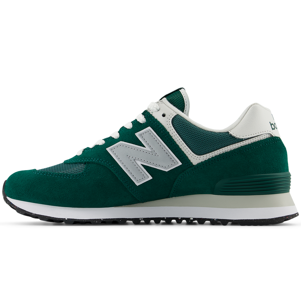 Pánské boty New Balance U574ESG – zelené