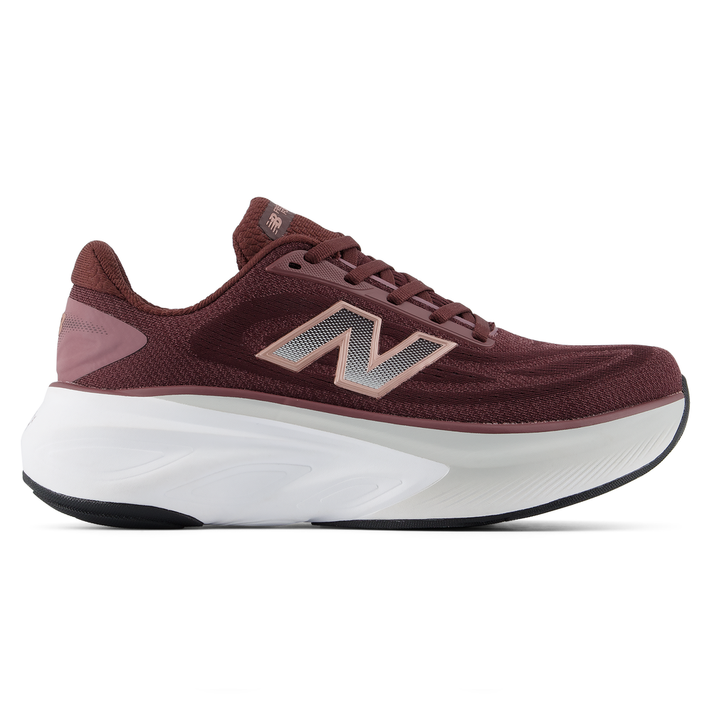 Dámské boty New Balance Fresh Foam x More v6 WMOR6J1 – bordó