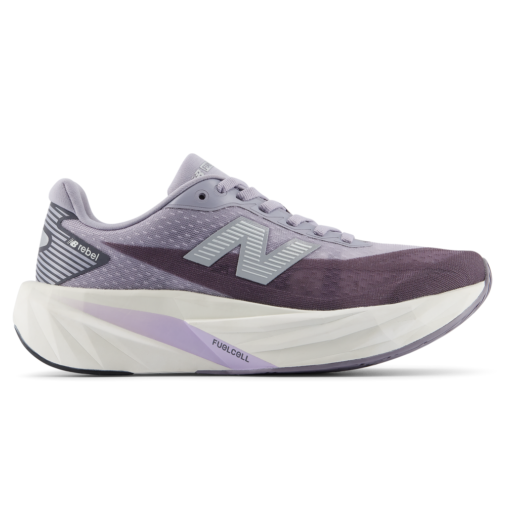 Dámské boty New Balance FuelCell Rebel v5 WFCX906 – fialové