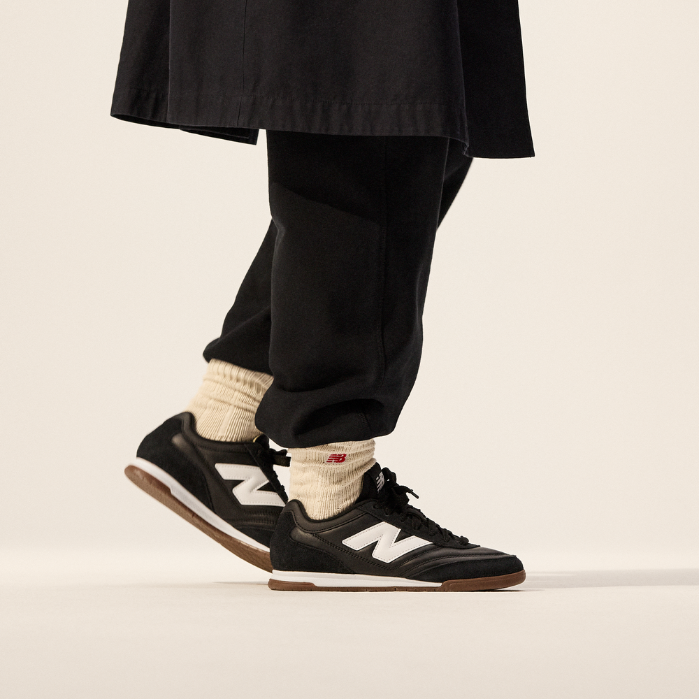 Unisex boty New Balance URC42LB – černé