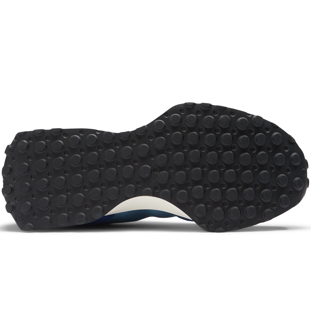 Dětské boty New Balance GS327VD – modré