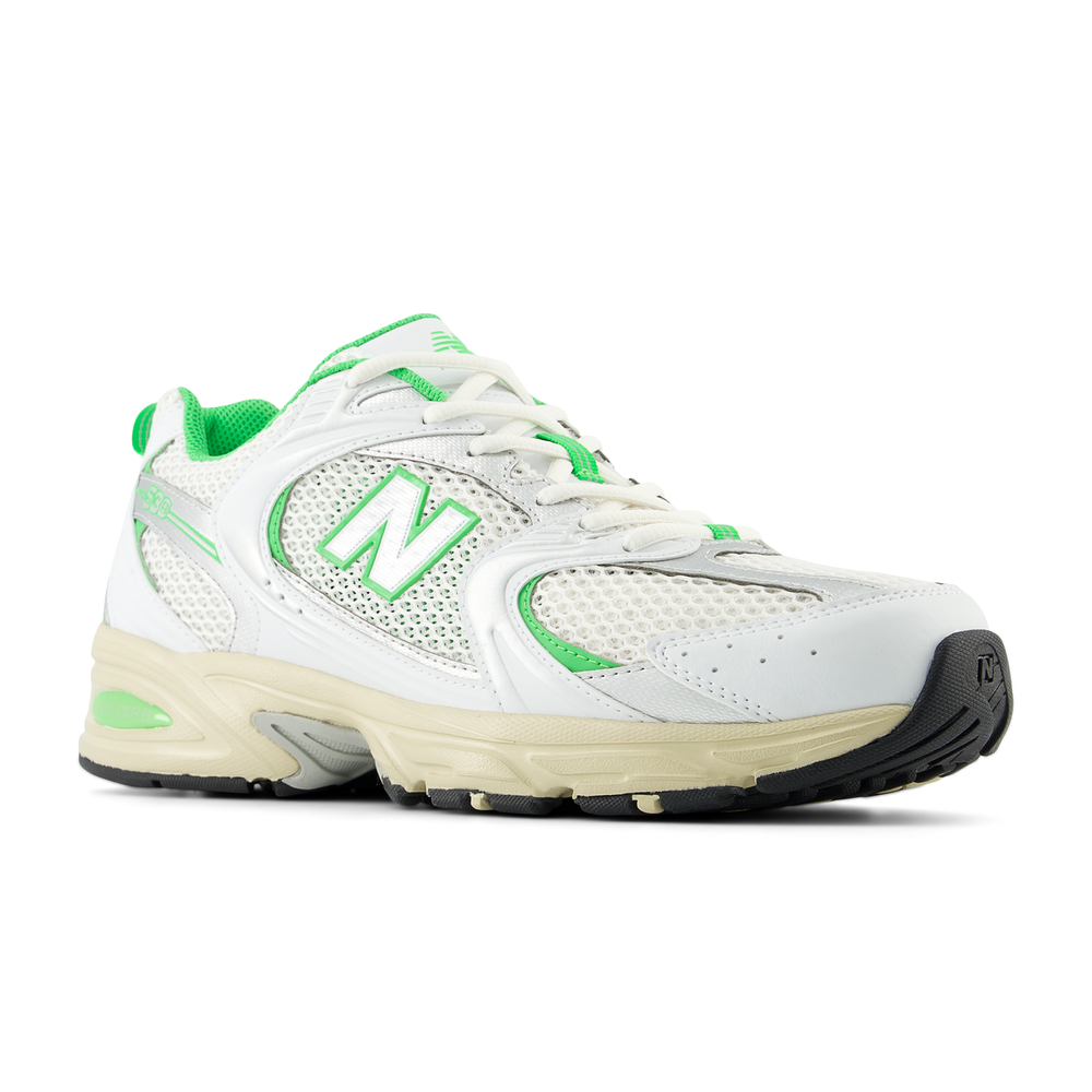 Unisex boty New Balance MR530EC – bílé